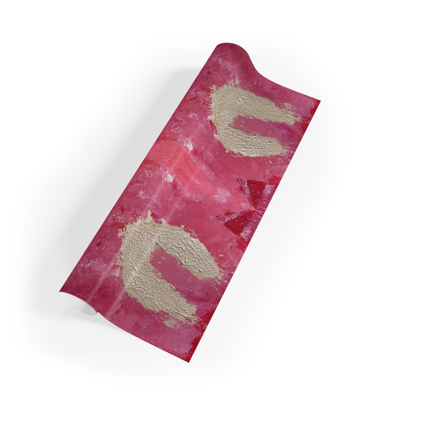 Lucky Gift Wrapping Paper Rolls, 1pc