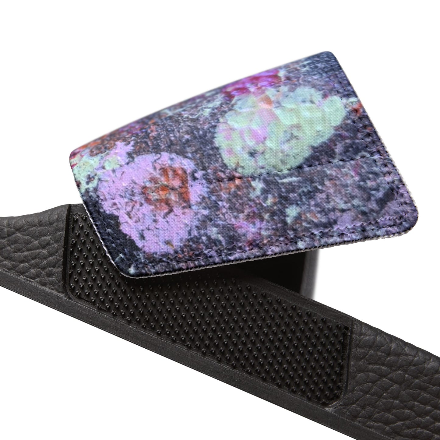 Blotch Women's Removable-Strap Sandals