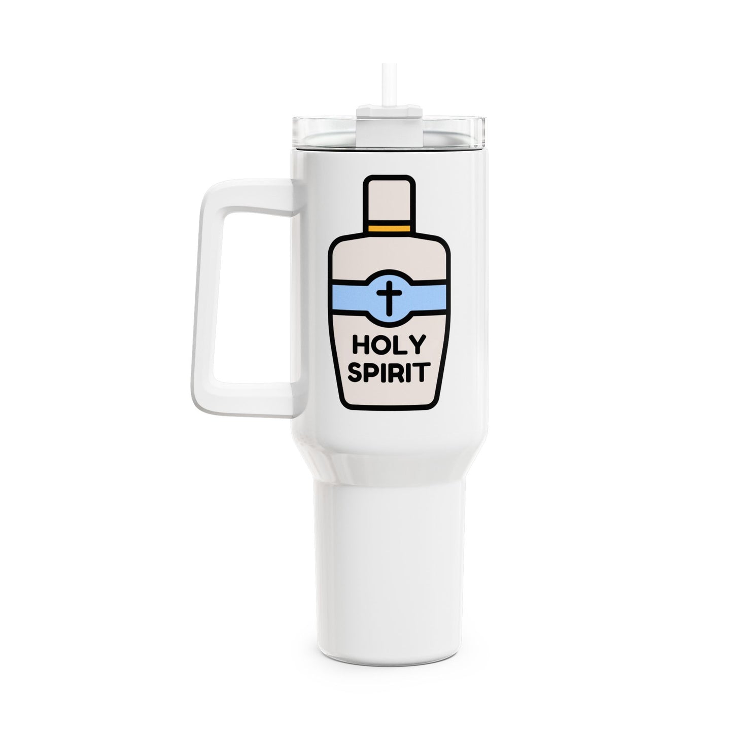 Holy Spirit (1) Tumbler, 40oz