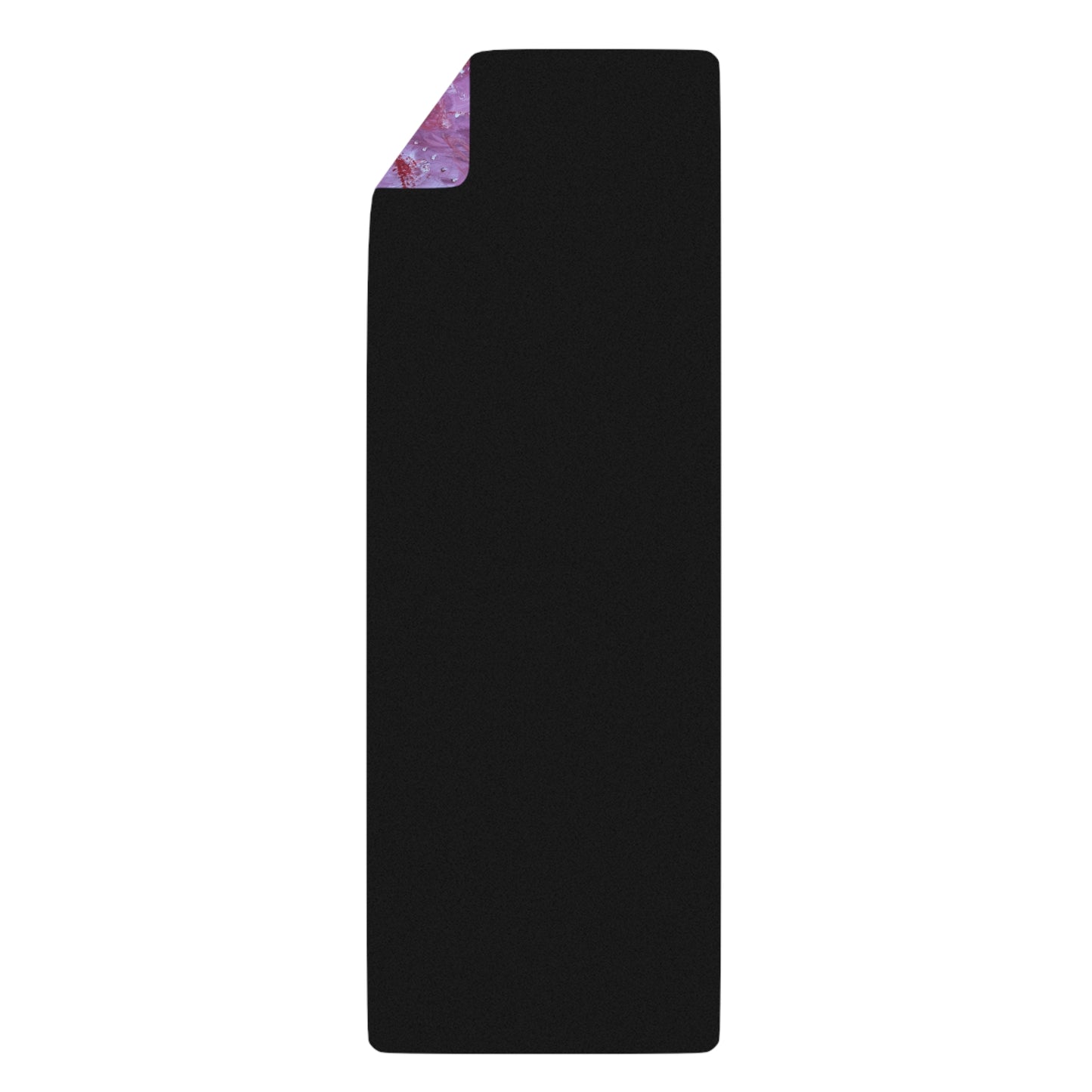 Bloody Romantic Rubber Yoga Mat