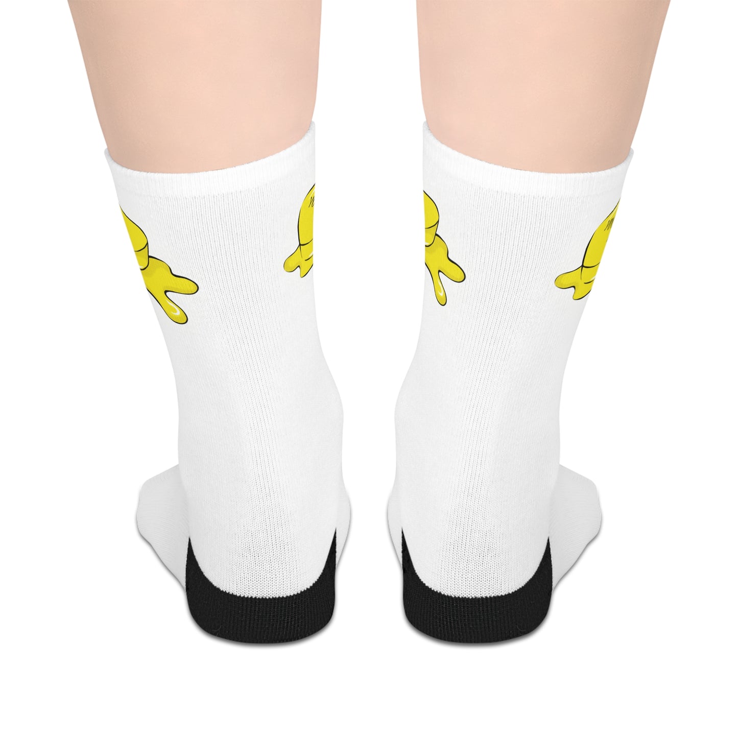 You Melt Me (1) Mid-length Socks