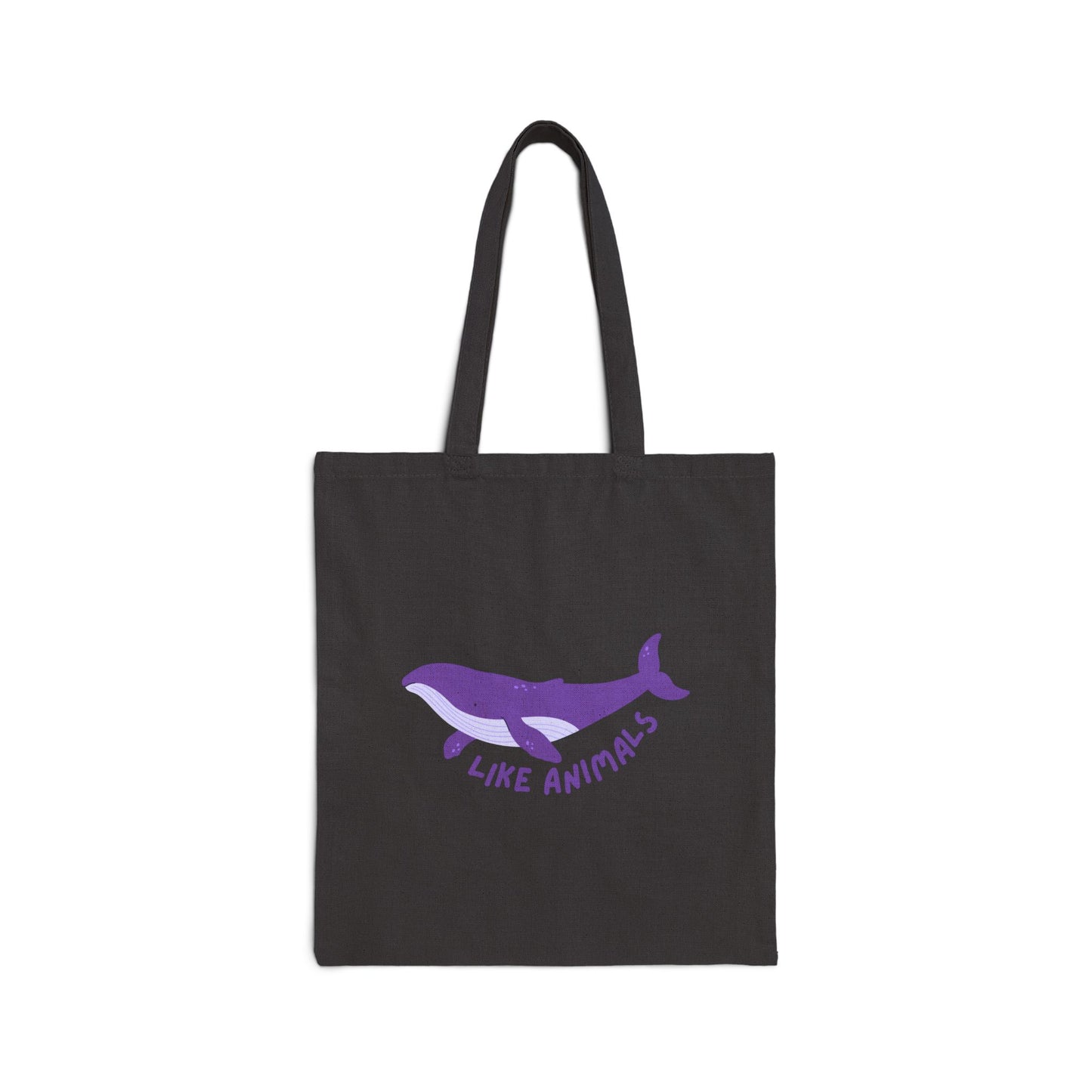 Like Animals BTS Arirang Cotton Canvas Tote Bag