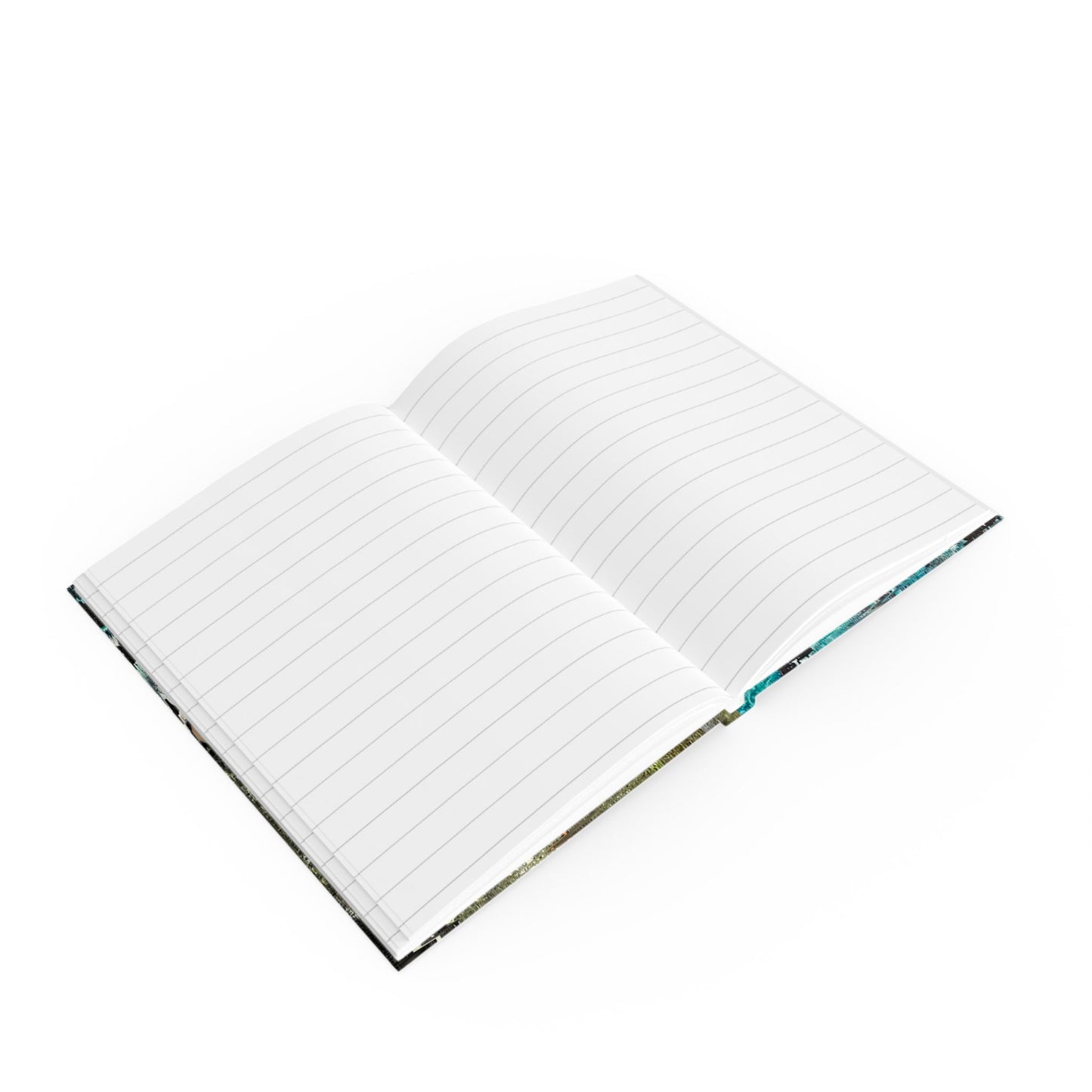 Vector Spectrum Hard Backed Journal