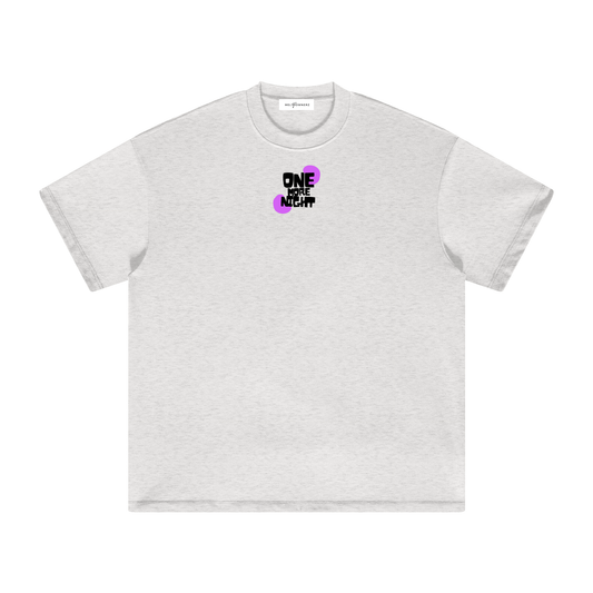 One More Night BTS Heavyweight T-Shirt