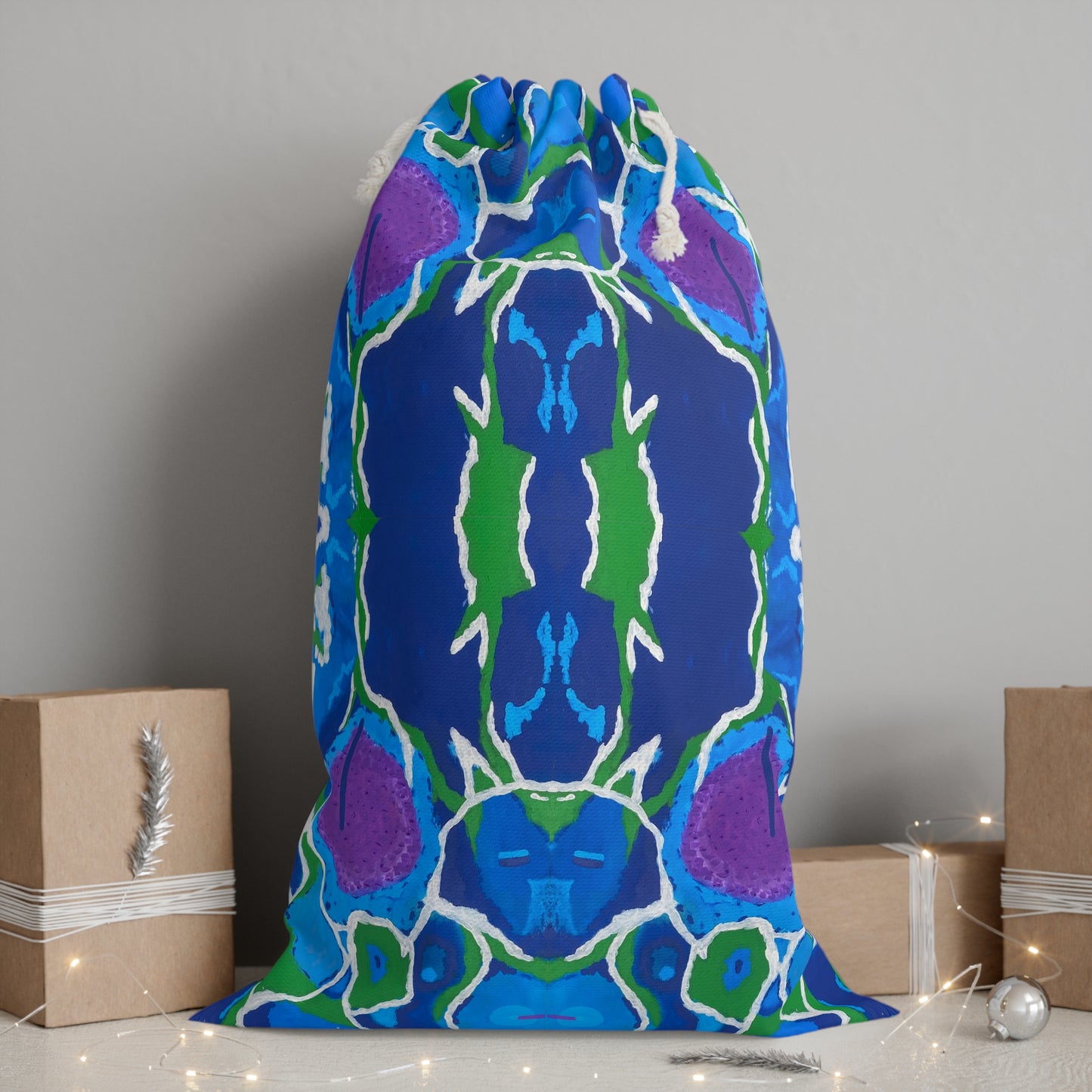 Microscope Invasion Sack