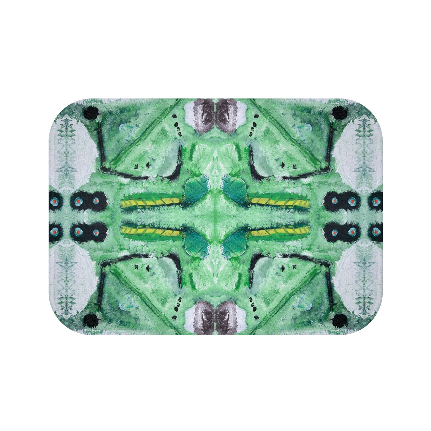 Spawning Bath Mat