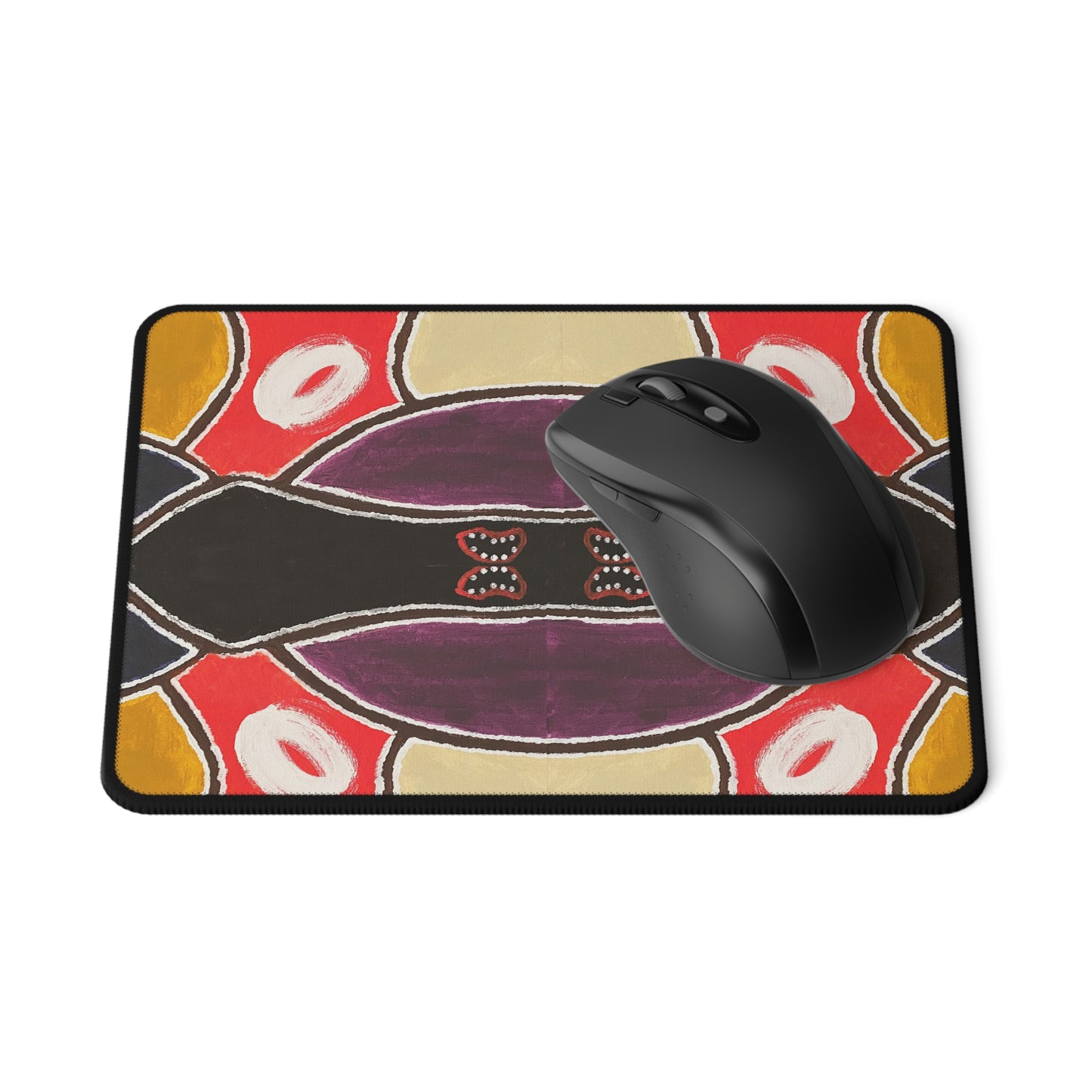 Dunkin' Non-Slip Gaming Mouse Pad
