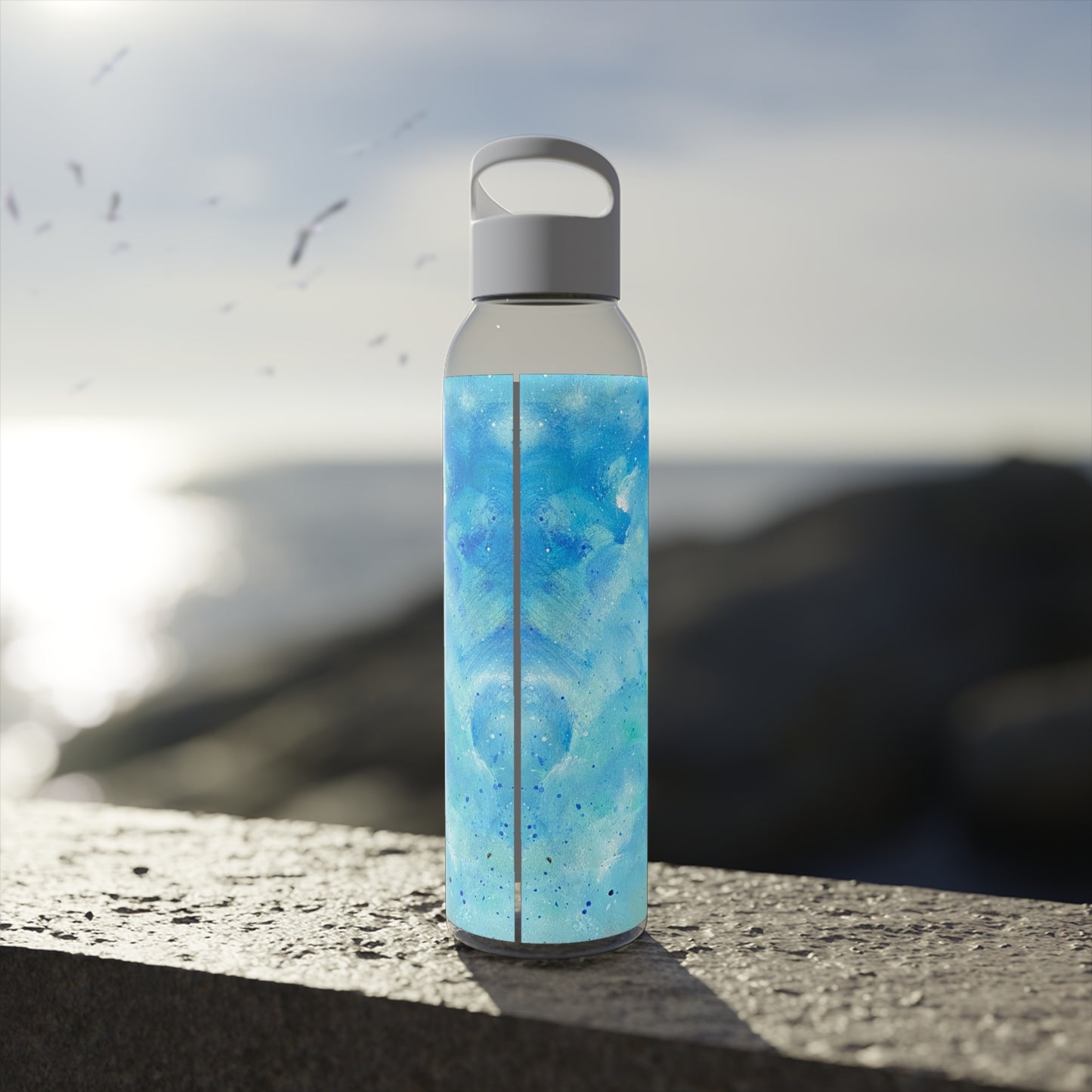 I'm So Pretty Sky Water Bottle