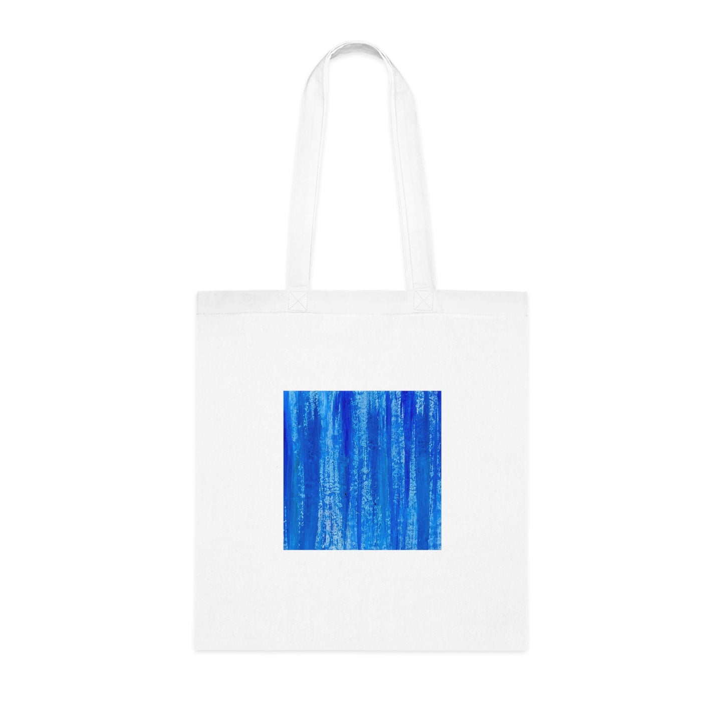 No Lights, No One's Home Cotton Tote