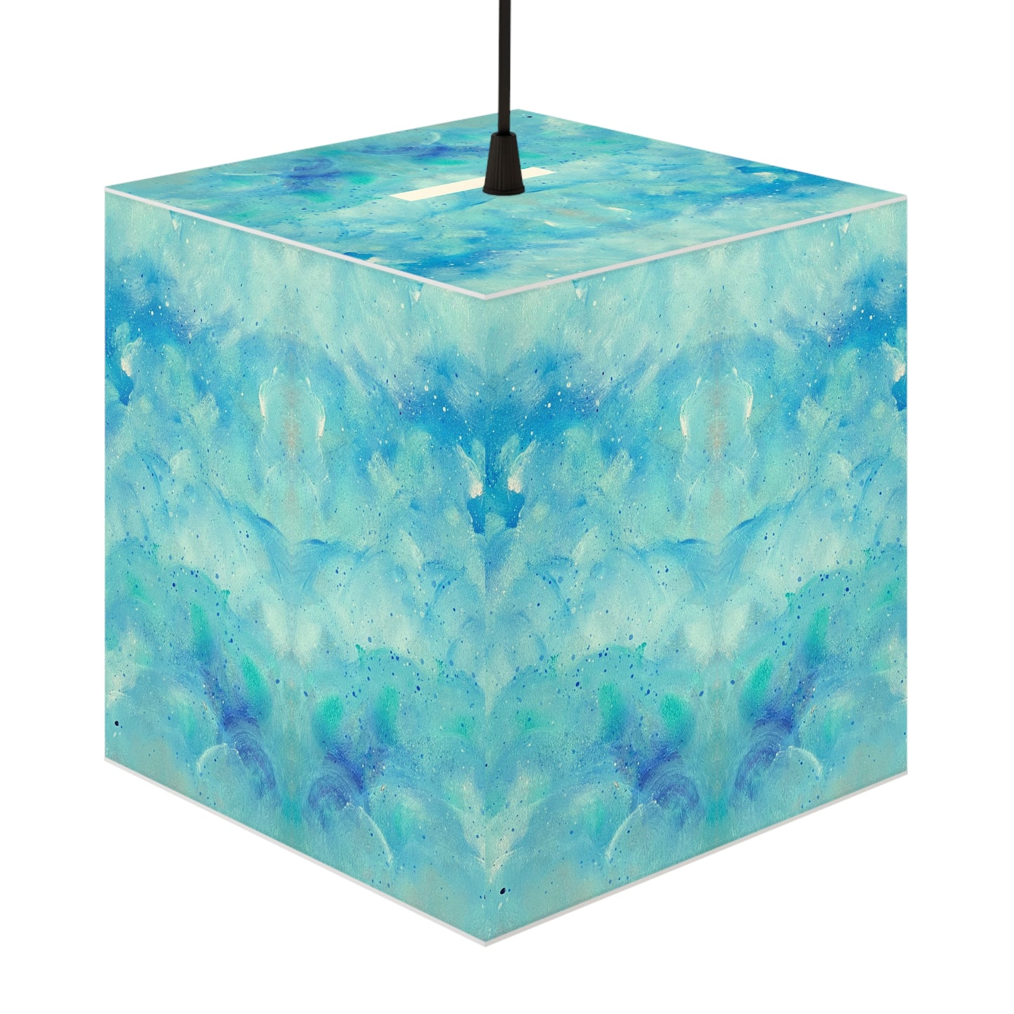 I'm So Pretty Light Cube Lamp