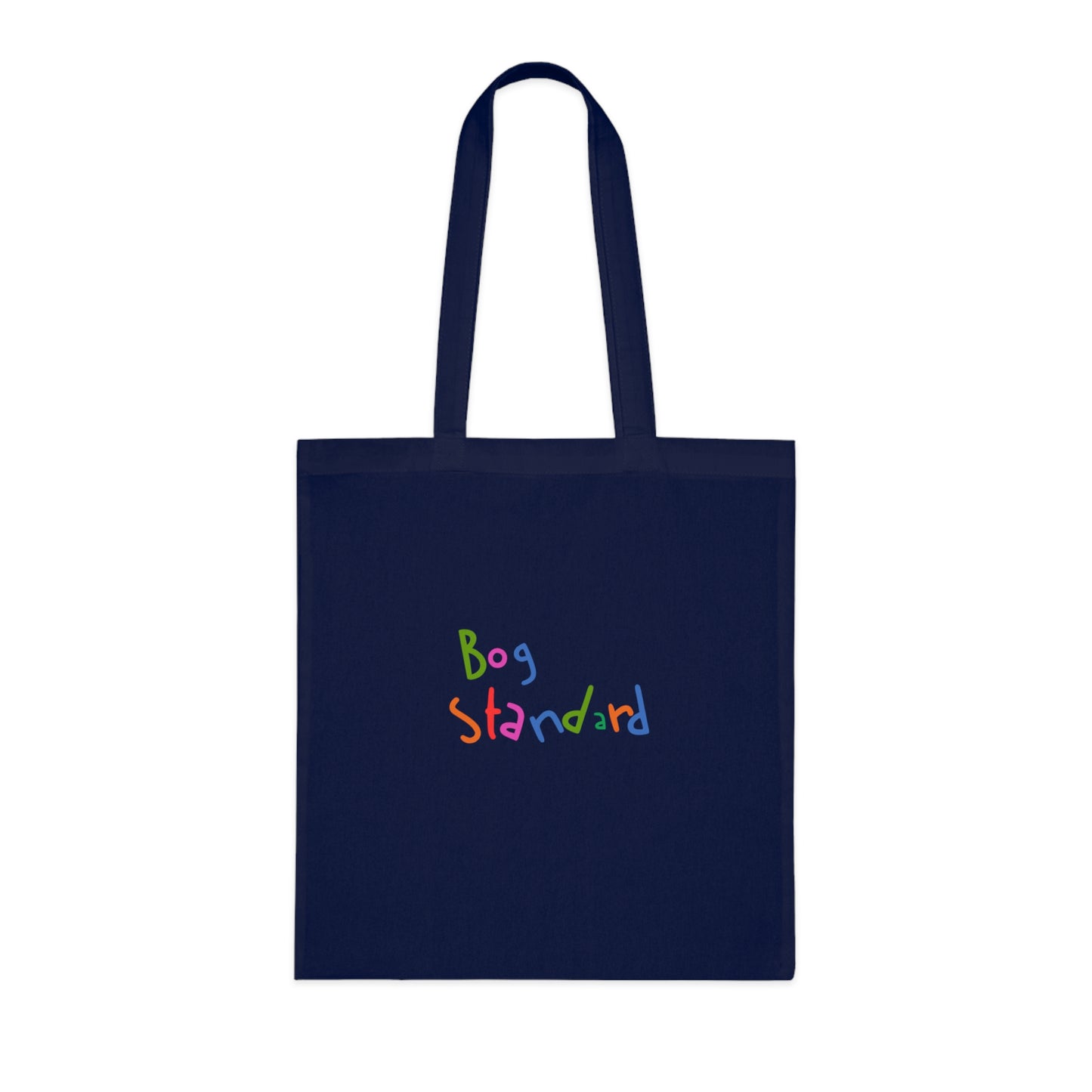 Bog Standard Cotton Tote