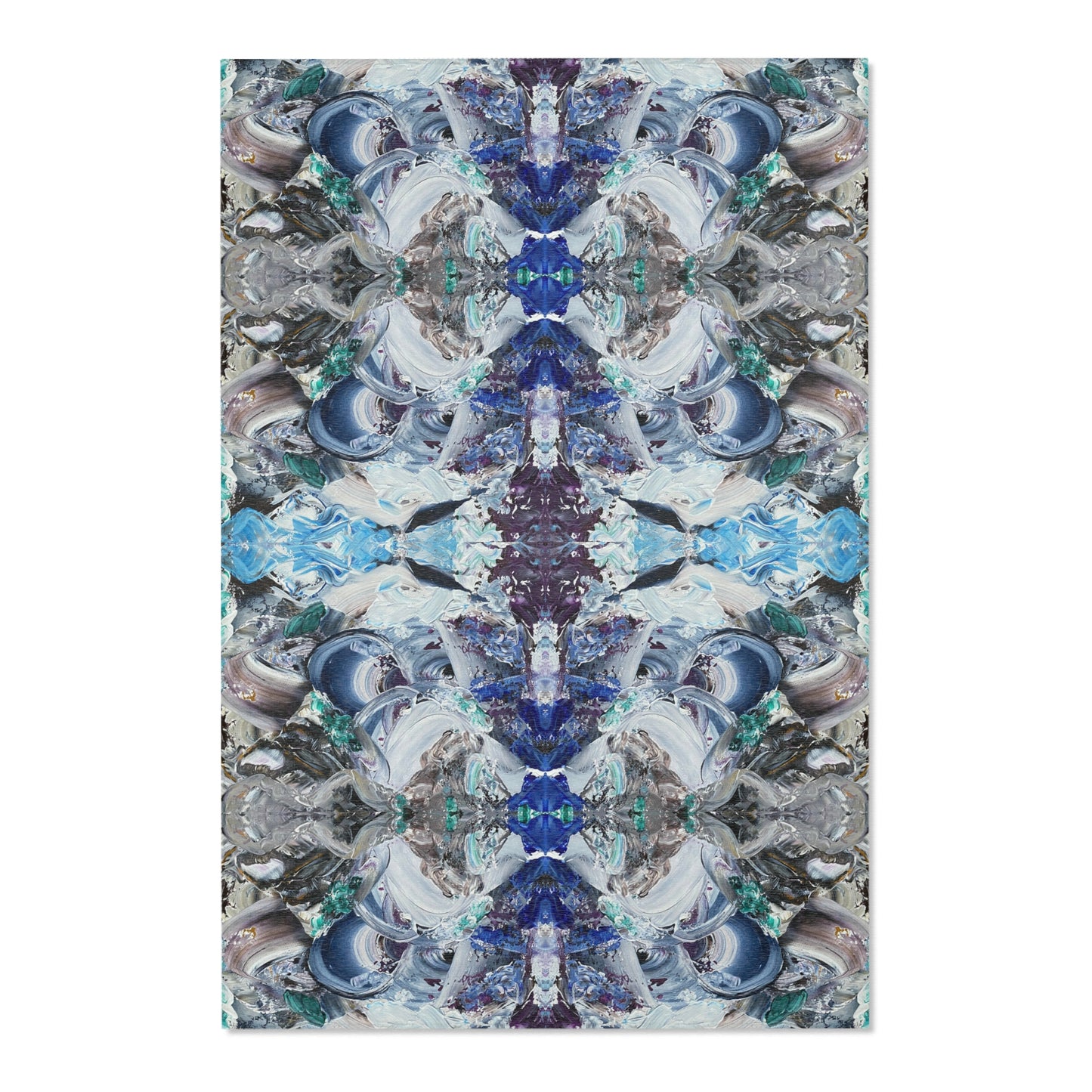 Catch A Big Wave Area Rugs