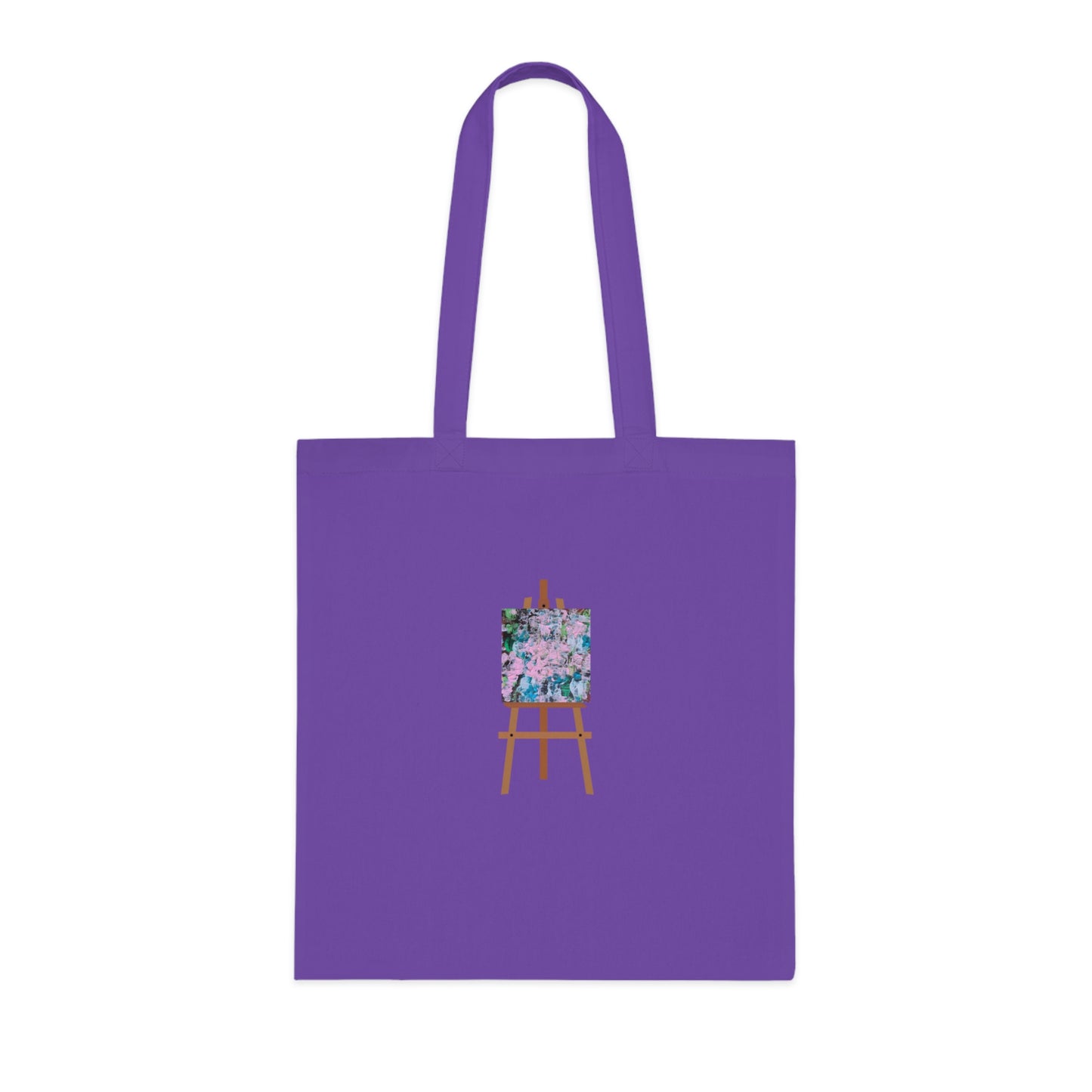 Sweet Treat (Easel) Cotton Tote