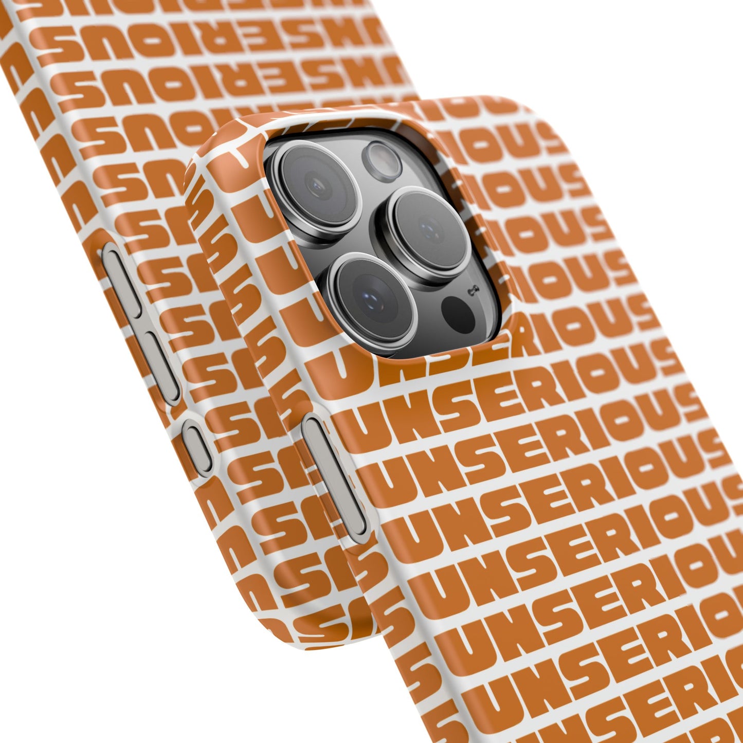 Unserious Snap Cases