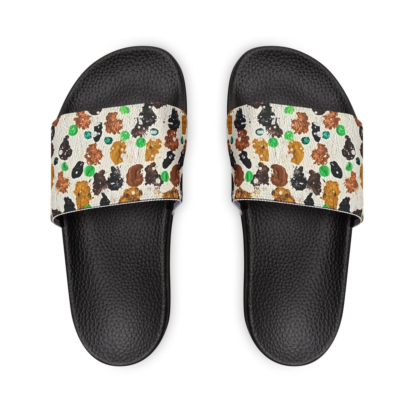 Hunting, Hiding & Humping Women's Removable-Strap Sandals