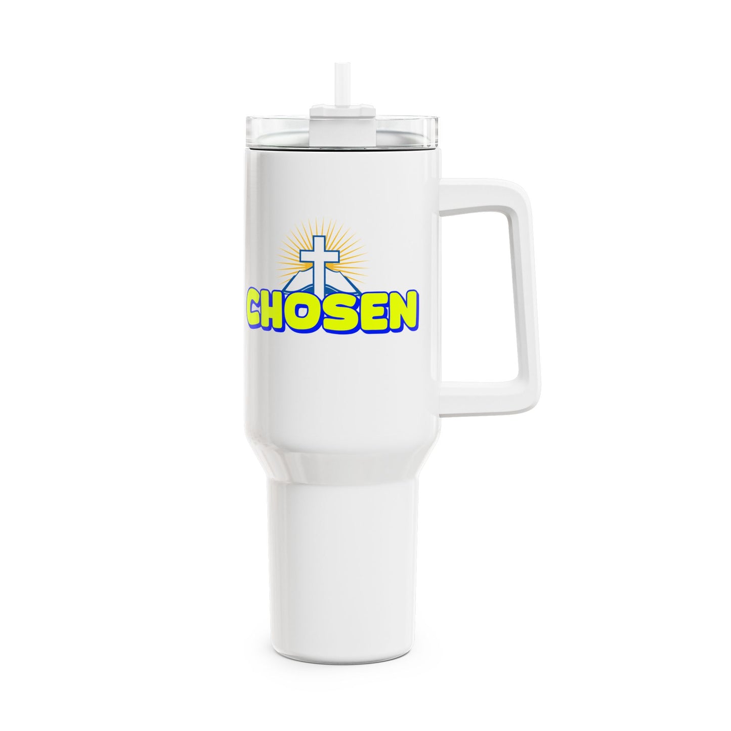 Chosen Tumbler, 40oz
