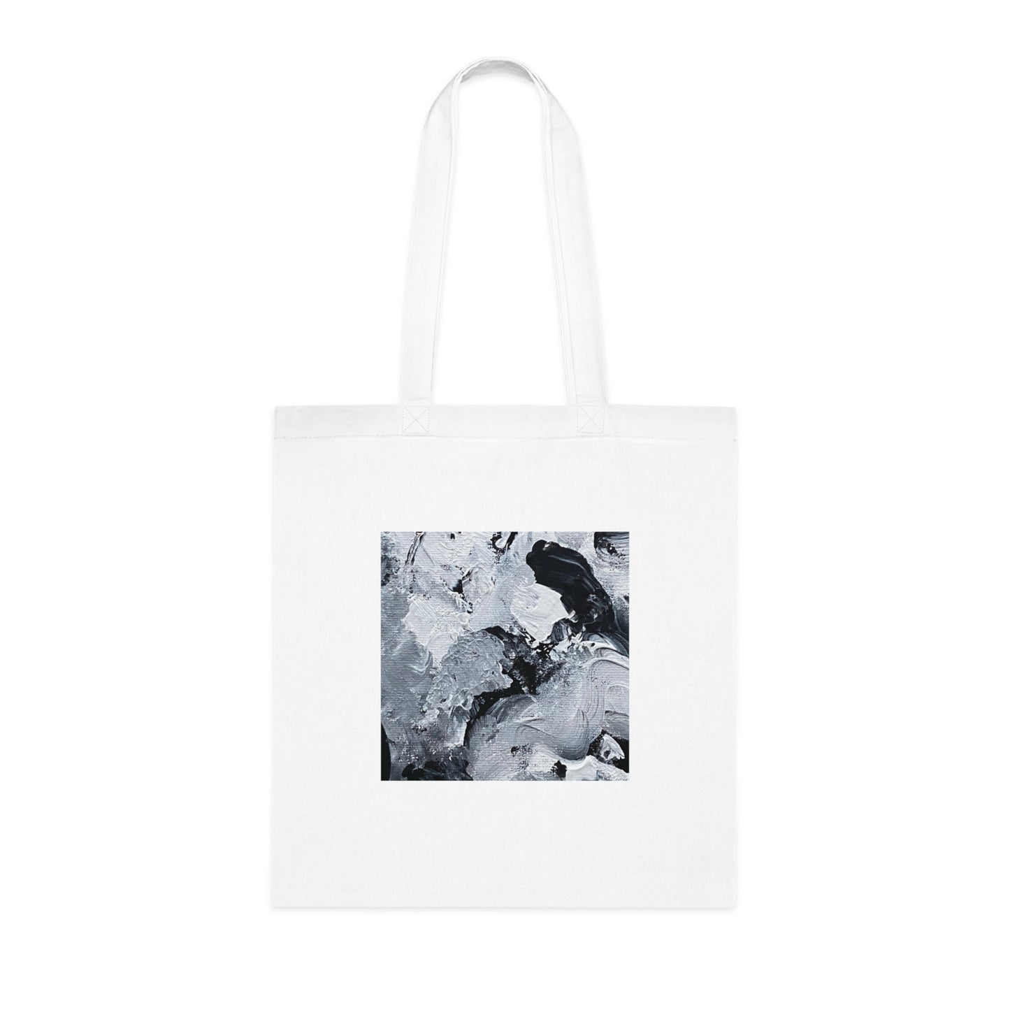 Onyx Moron Cotton Tote