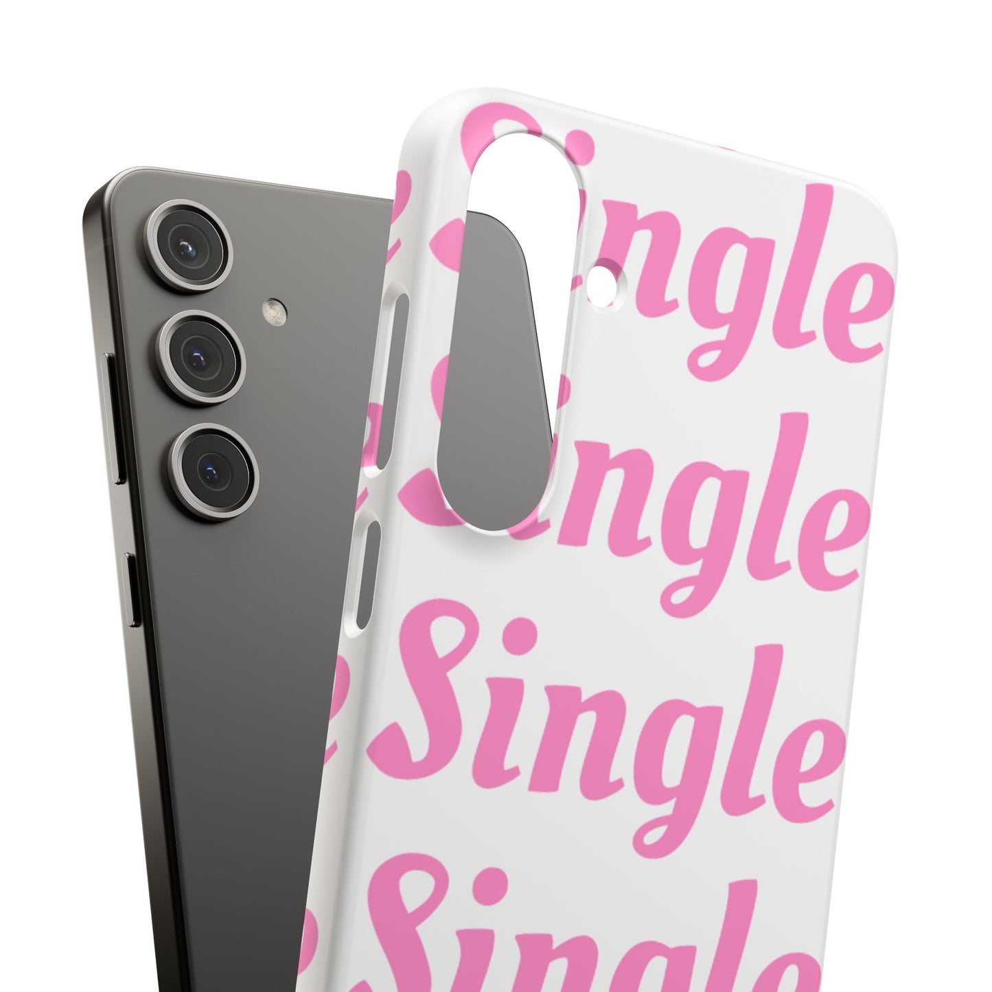 Single Snap Cases