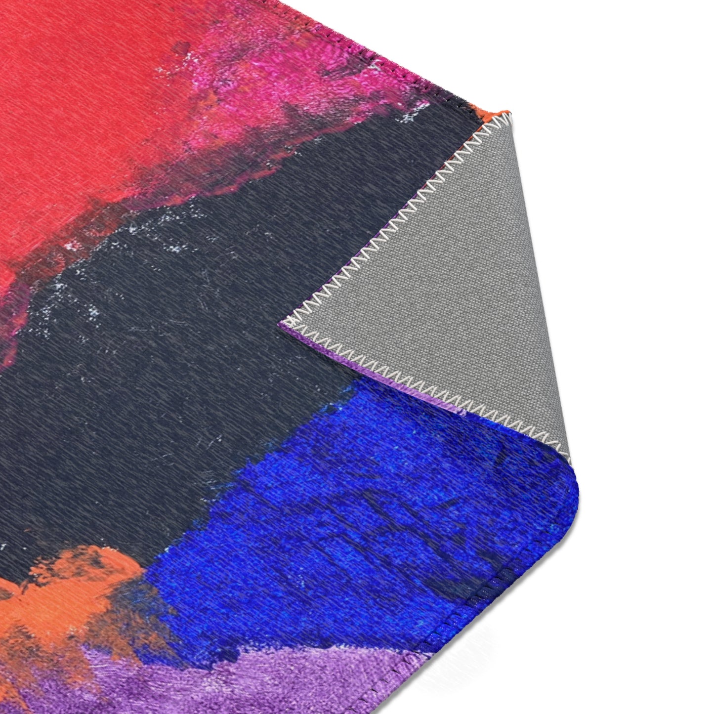 Thru A Rough Patch Area Rugs