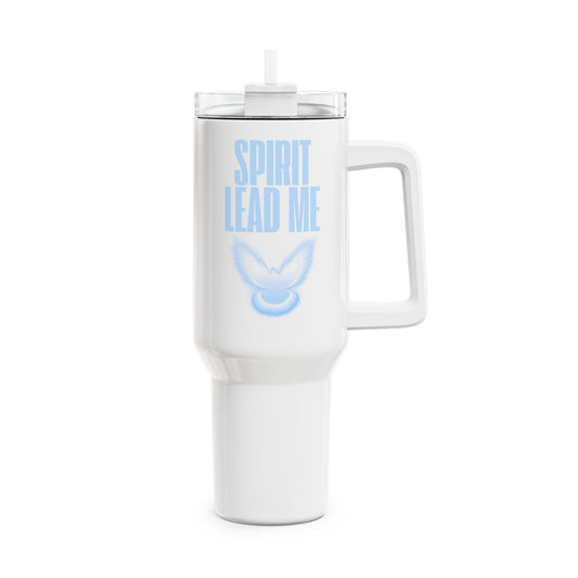 Spirit Lead Me (1) Tumbler, 40oz