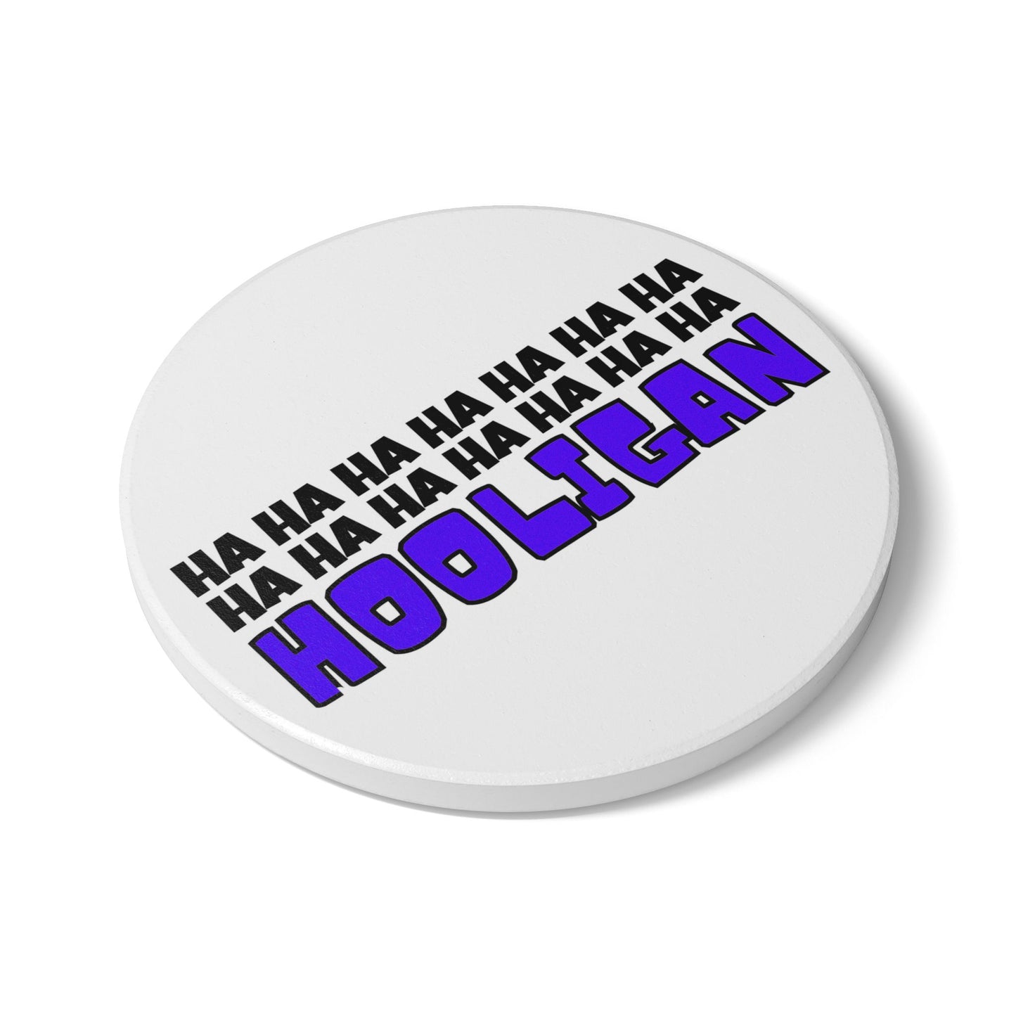 Hooligan Ceramic Coaster
