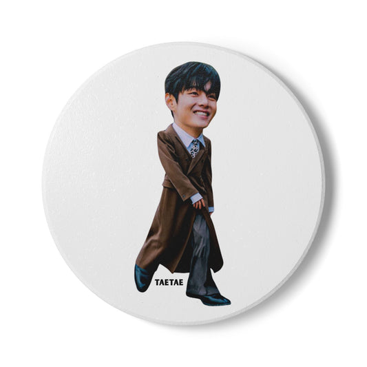 TaeTae Ceramic Coaster