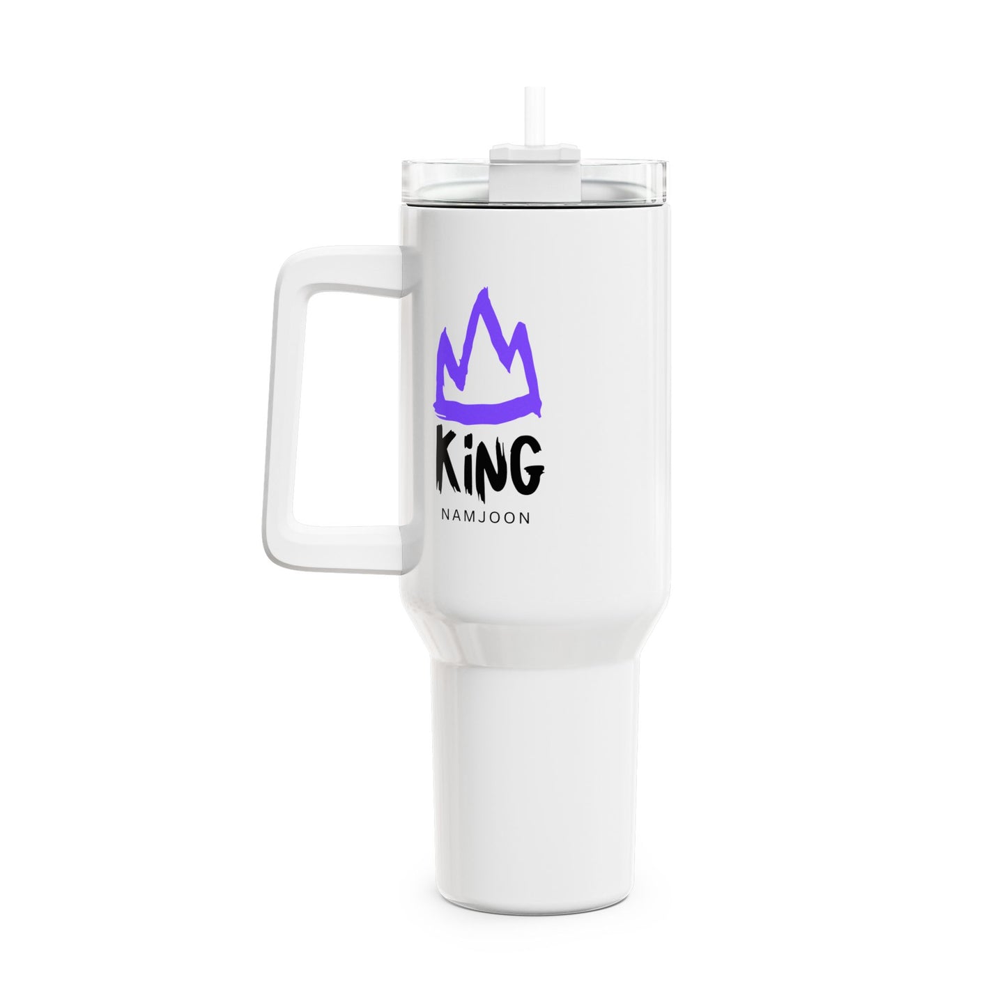 King Namjoon Tumbler, 40oz