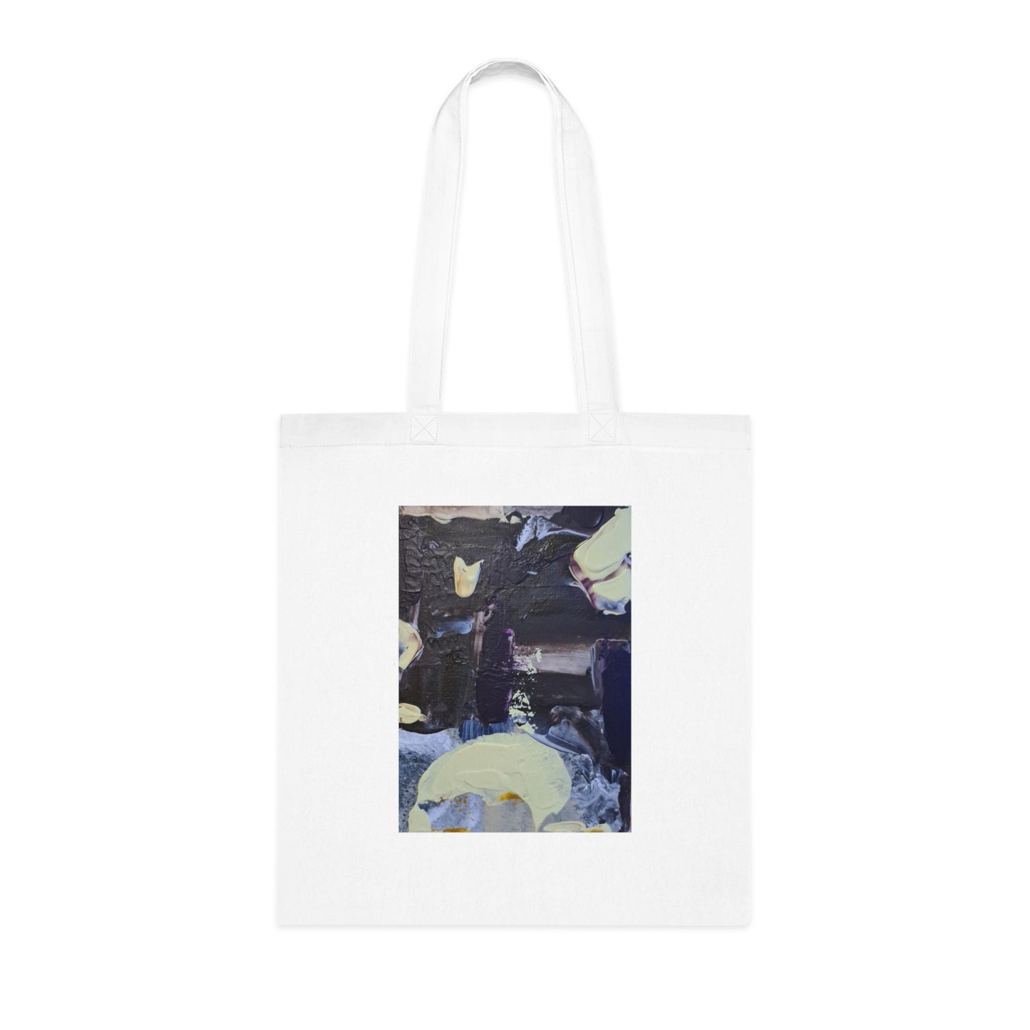 Cake Mix Cotton Tote