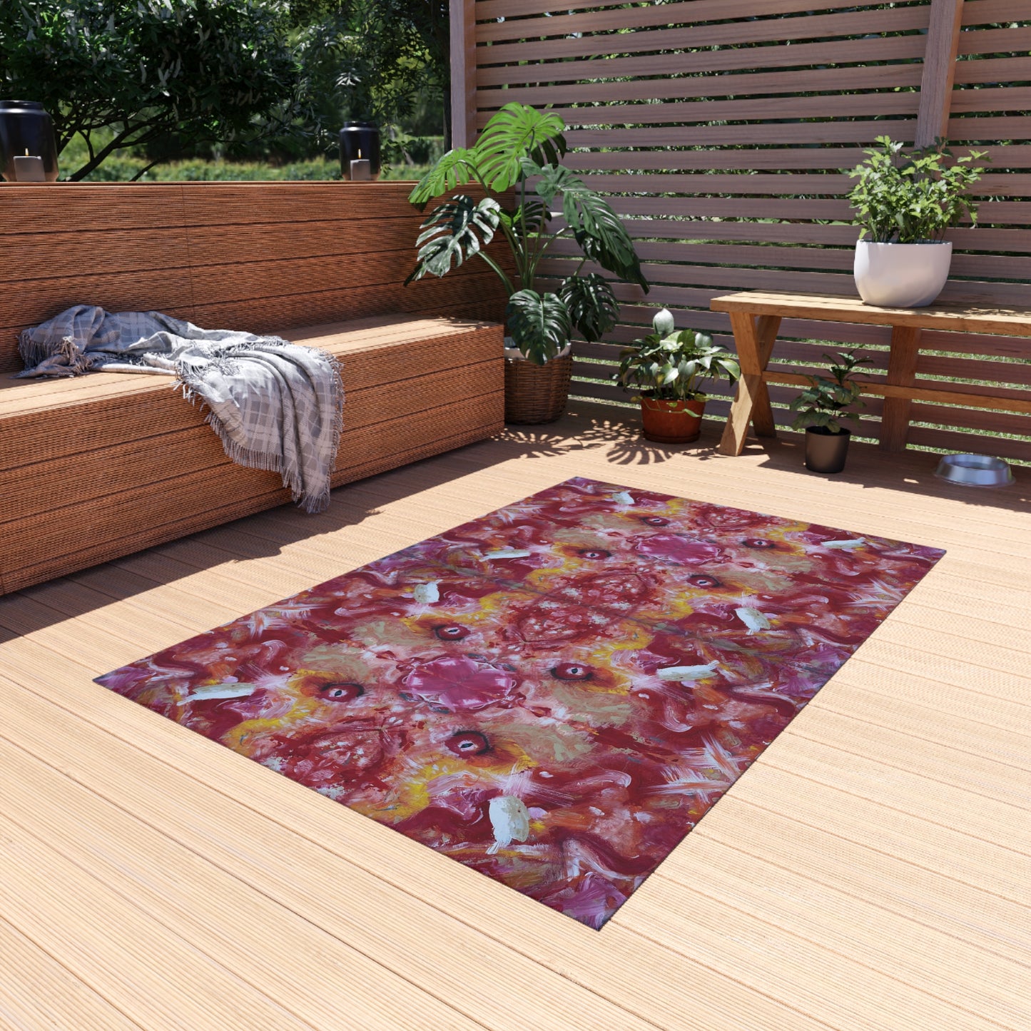 The Others Outdoor Rug