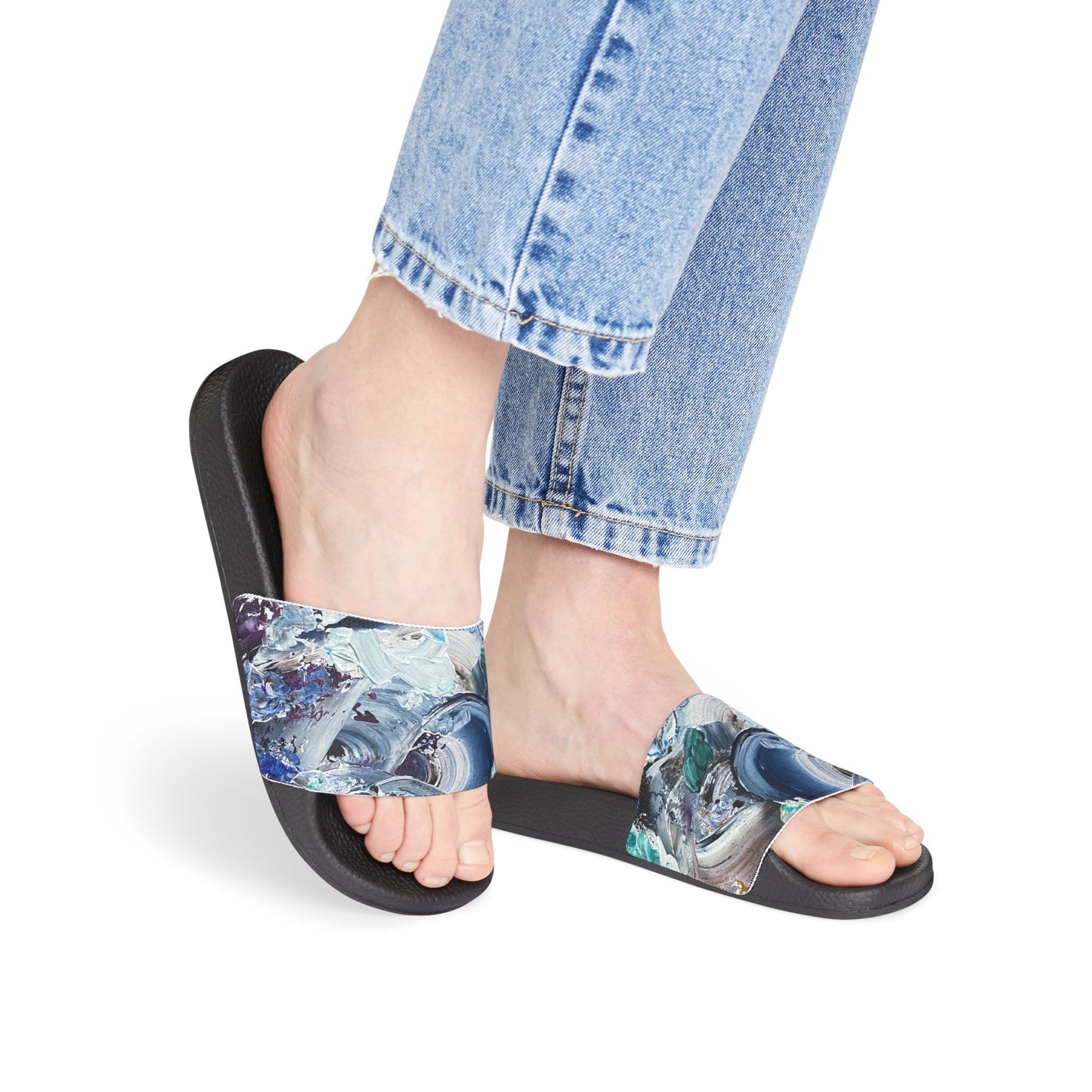 Catch A Big Wave Women's Removable-Strap Sandals