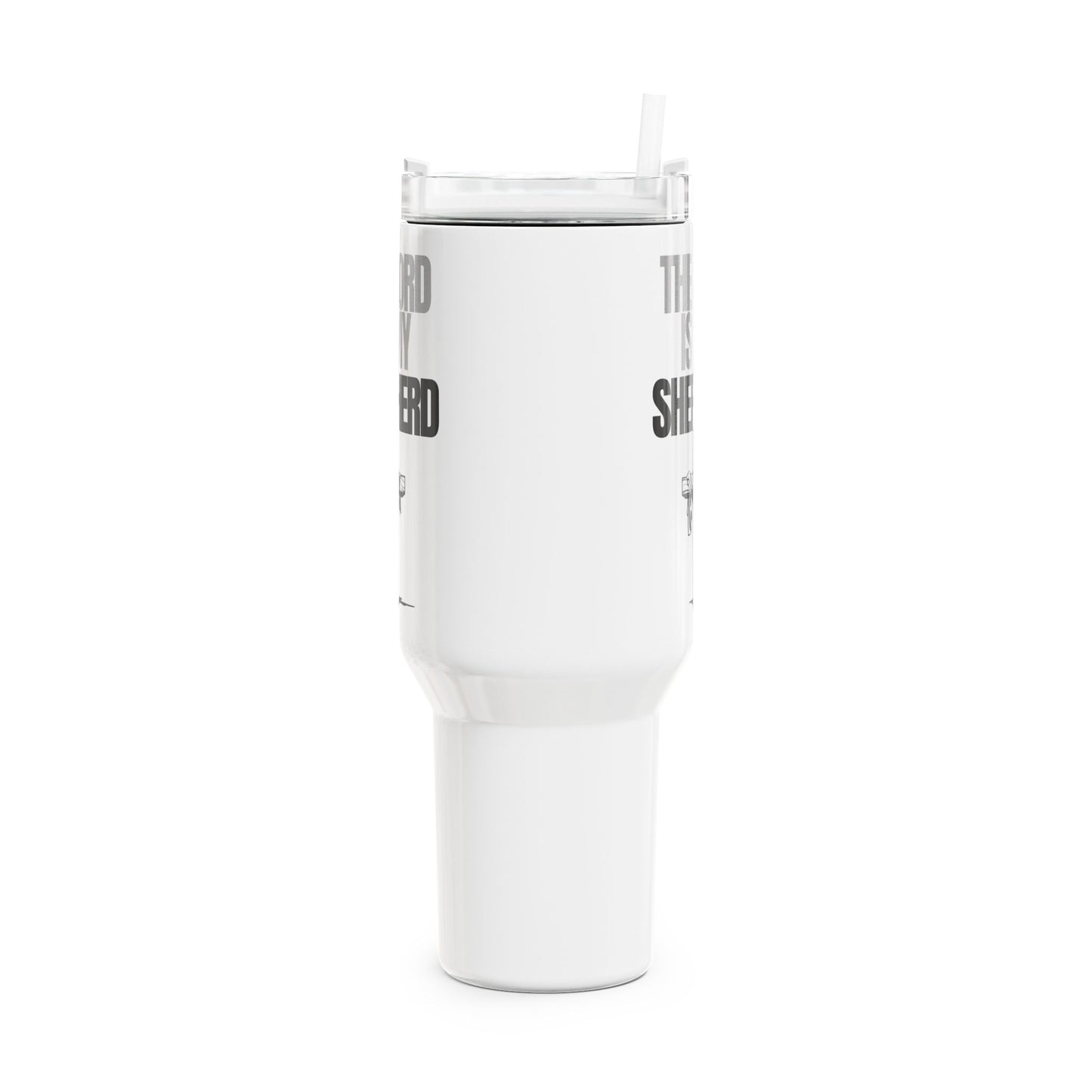 The Lord Is My Shepherd (1) Tumbler, 40oz