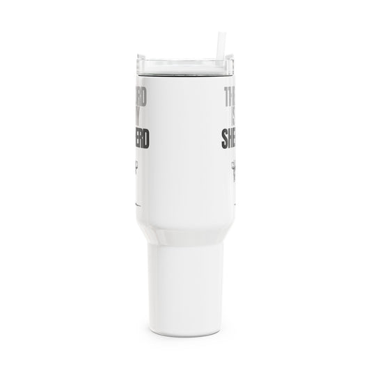 The Lord Is My Shepherd (1) Tumbler, 40oz