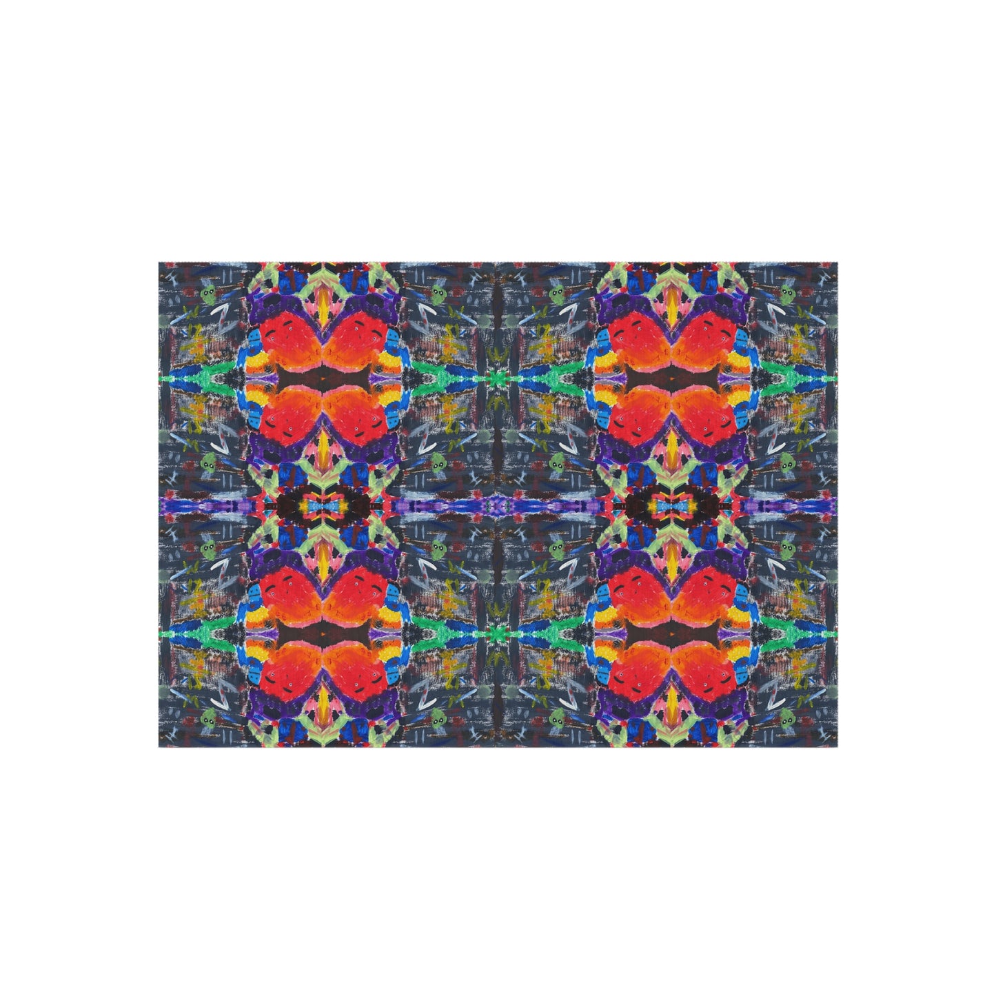 My Parents Are Aliens Outdoor Rug