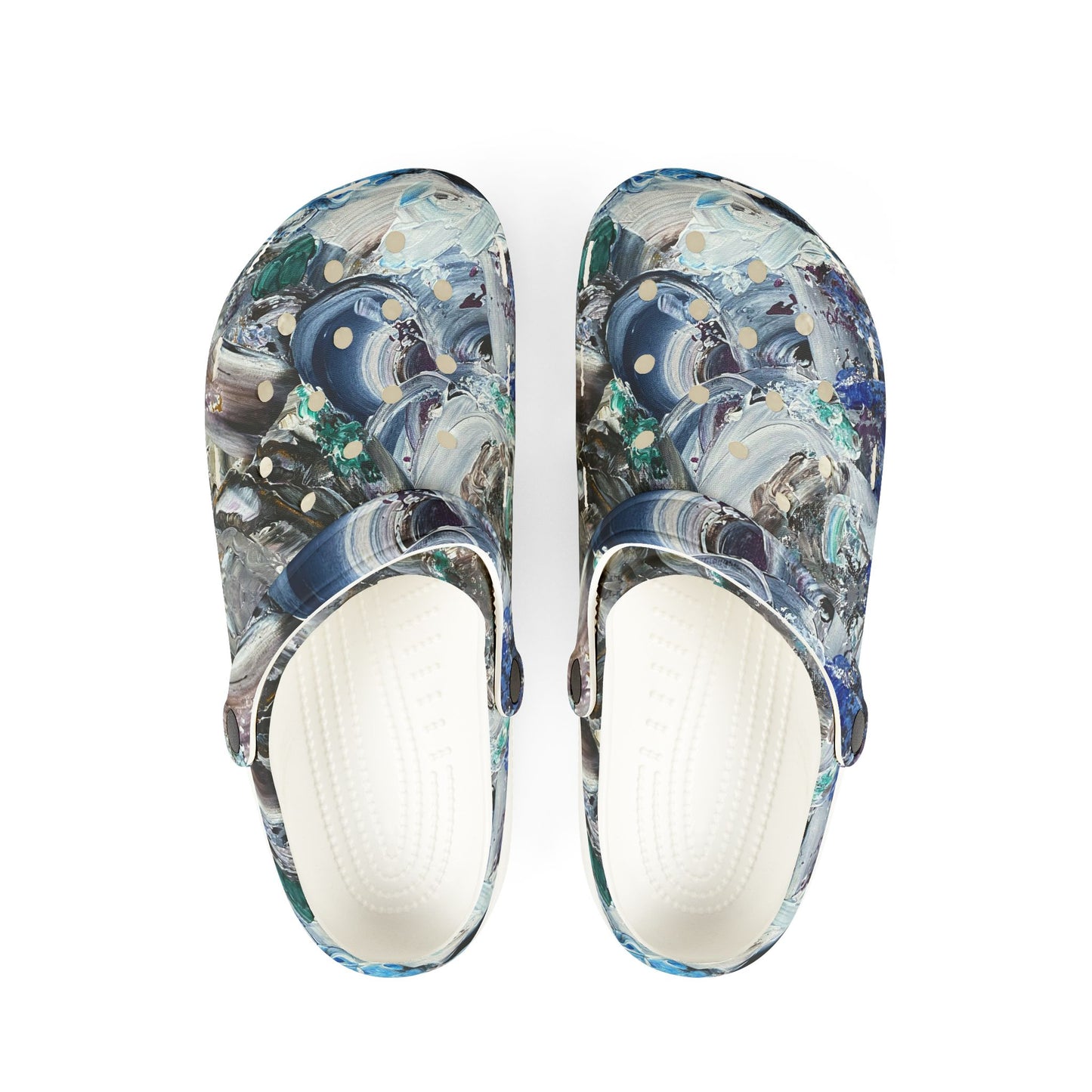 Catch A Big Wave EVA Foam Clogs