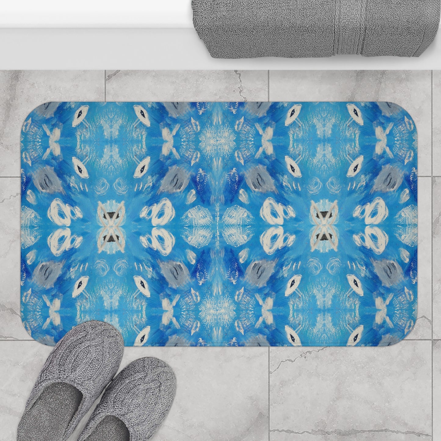 Flash Ahhh Bath Mat