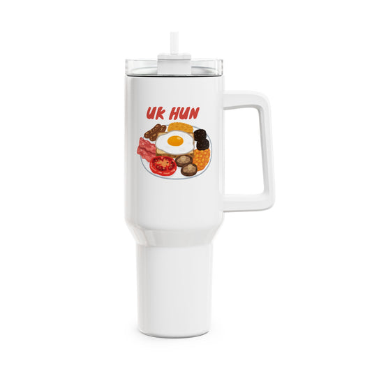 UK Hun (1) Tumbler, 40oz