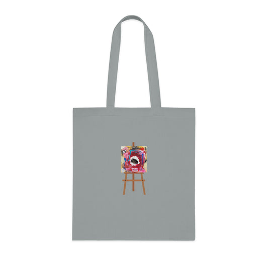 I Sore (Easel) Cotton Tote