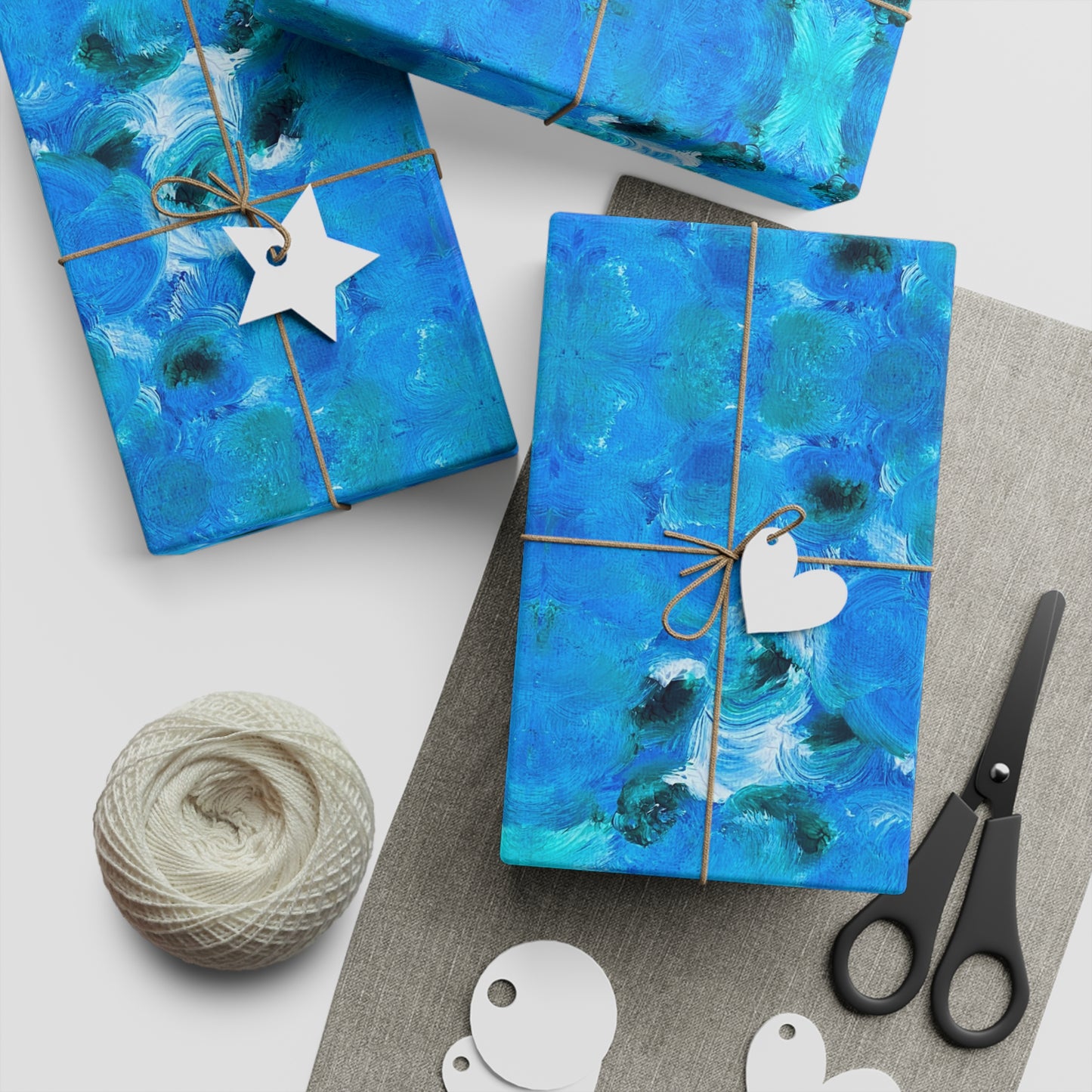 Bien Gift Wrapping Paper Rolls, 1pc