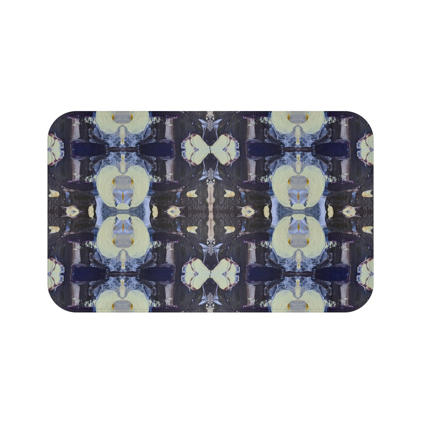 Cake Mix Bath Mat