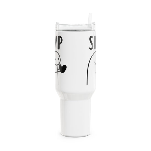 Simp (1) Tumbler, 40oz