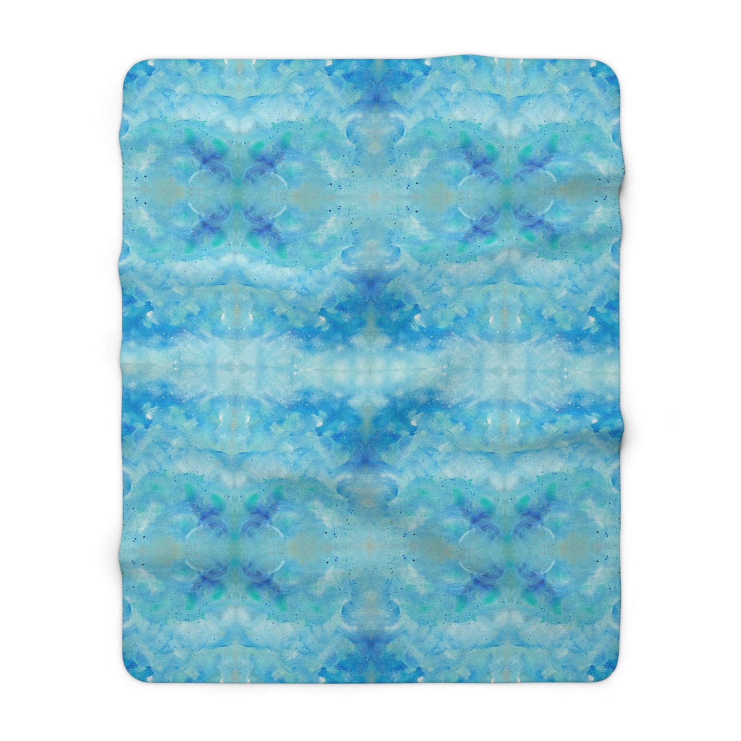 I'm So Pretty Sherpa Fleece Blanket
