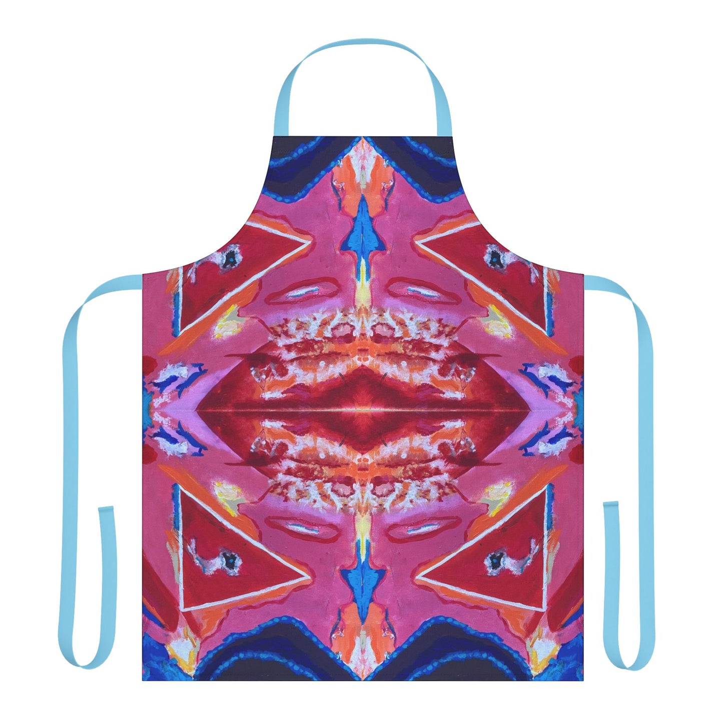 C U In Hellsinki Apron