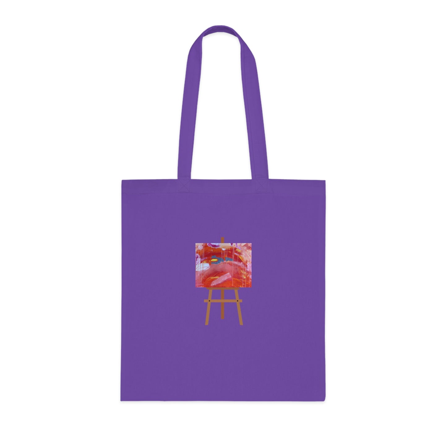The Carrier (Easel) Cotton Tote