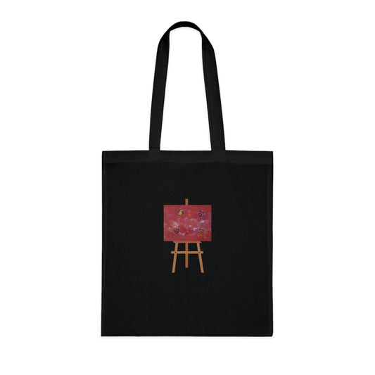 Variant (Easel) Cotton Tote