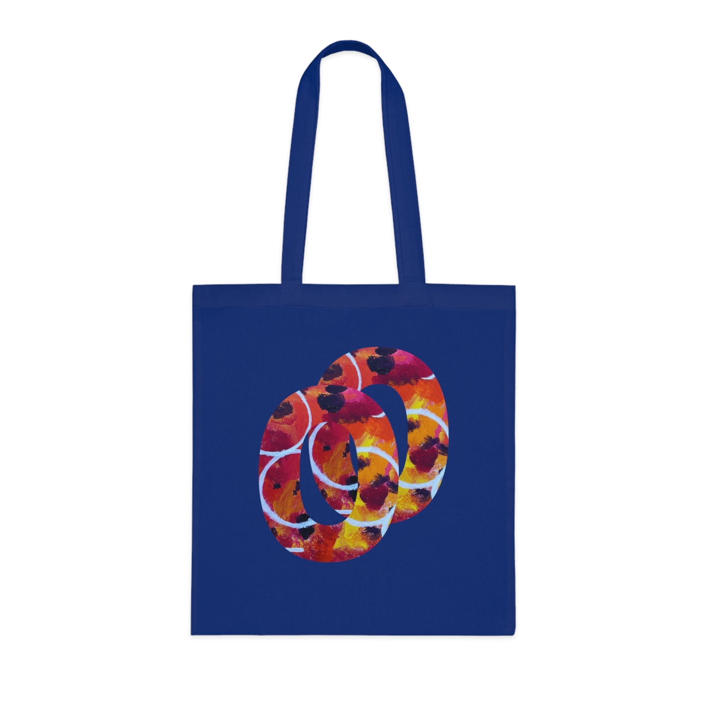 Olympics Cotton Tote