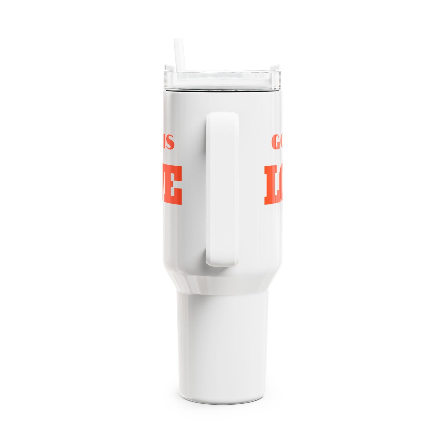 God Is Love (1) Tumbler, 40oz