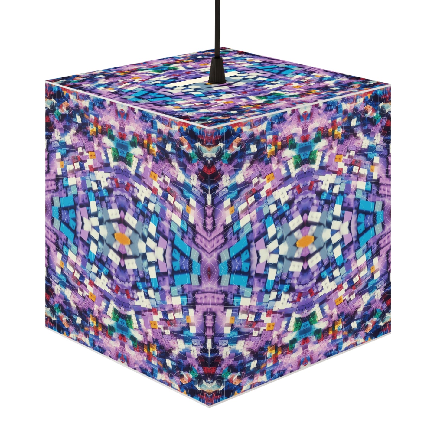 Sweet Lego Light Cube Lamp