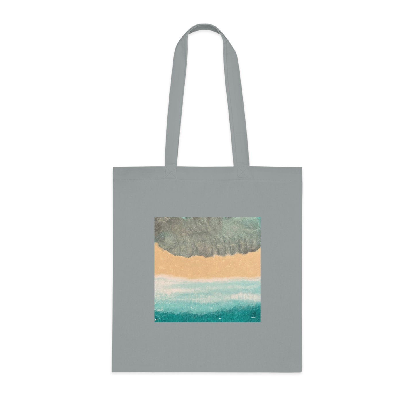 Cloud Nein Cotton Tote