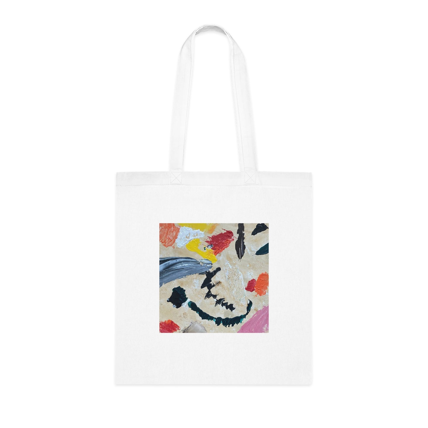 Beach, Sachet, Away Cotton Tote