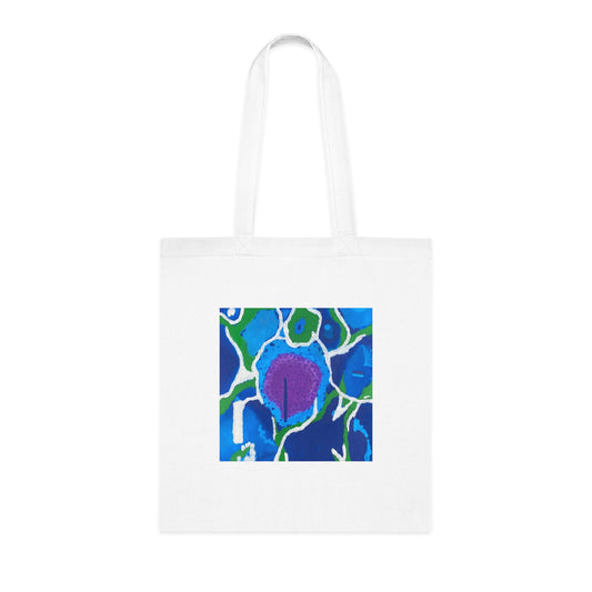 Microscope Cotton Tote